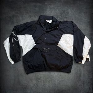 Vintage Reebok Pullover Jacket